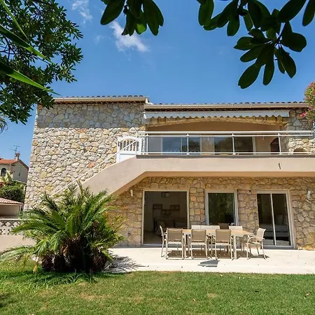 Villa La Mesange Avec Piscine Et Jardin