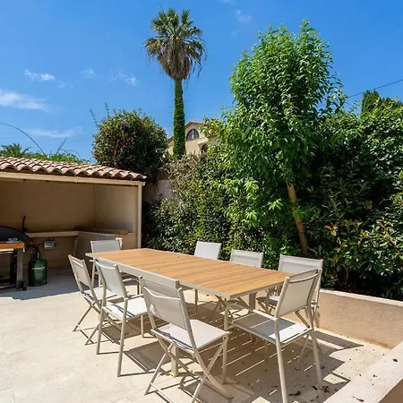 Villa La Mesange Avec Piscine Et Jardin *
