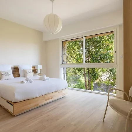 La Mesange Avec Piscine Et Jardin Villa Antibes